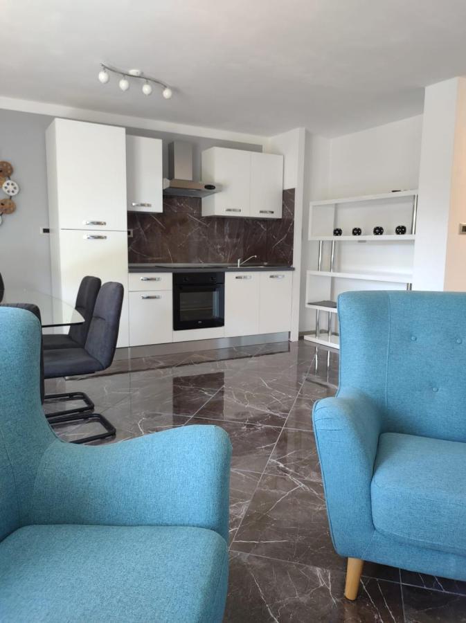 Modern Ana Apartment Rovinj