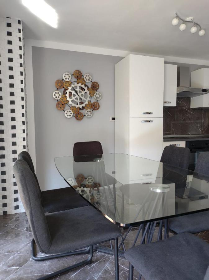 Modern Ana Apartment Rovinj