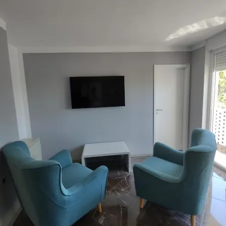 Modern Apartment Ana Rovinj Exteriör bild