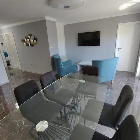 Modern Apartment Ana Rovinj Exteriör bild