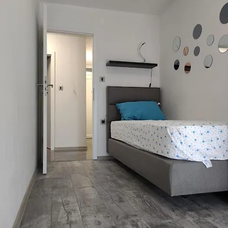 Modern Apartment Ana Rovinj Exteriör bild