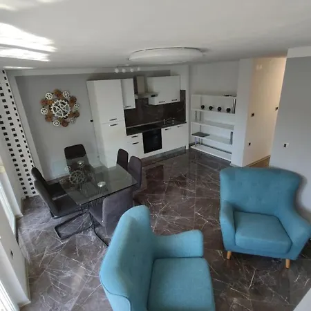 Modern Apartment Ana Rovinj Exteriör bild