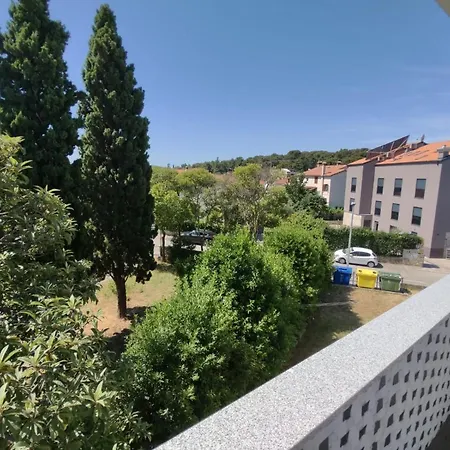 Modern Apartment Ana Rovinj Exteriör bild