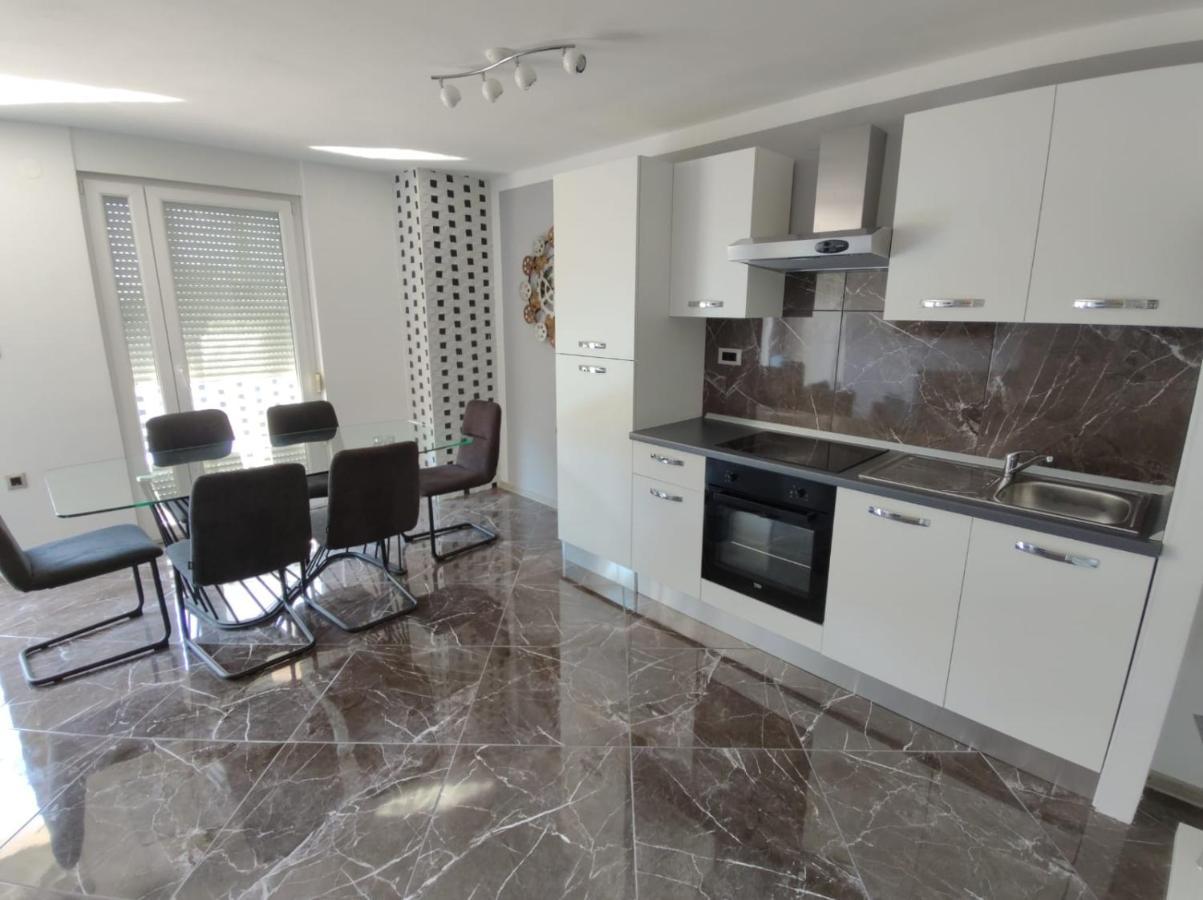 Modern Ana Appartement Rovinj